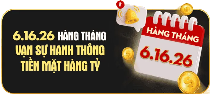 Hình ảnh minh họa các chương trình khuyến mãi và ưu đãi tại Vu 88