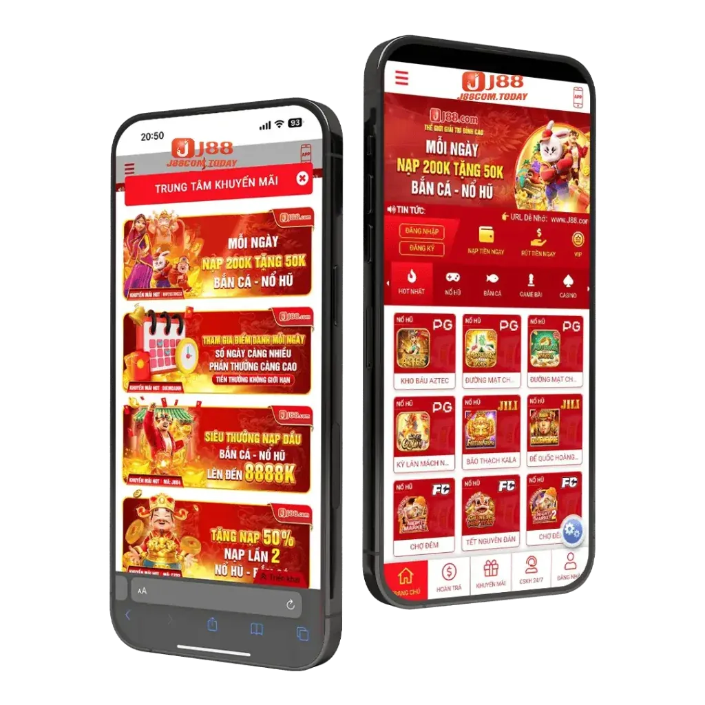 Hình ảnh kho game Nổ Hũ phong phú