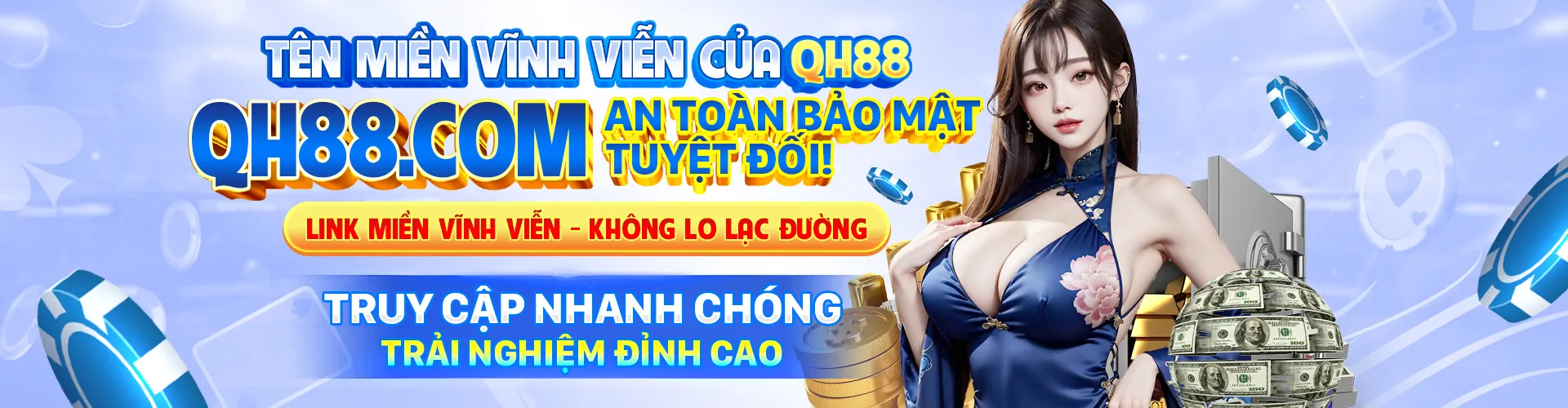 Hình ảnh đăng nhập an toàn vào Vu 88